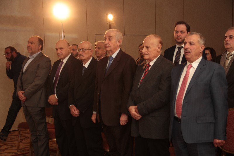 Launching Ain Wazein Medical Village